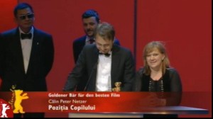 Child's Pose Berlin Award