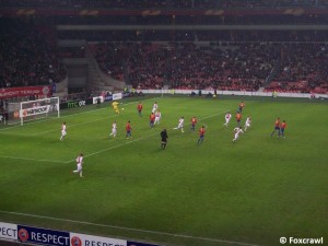 Ajax-Steaua