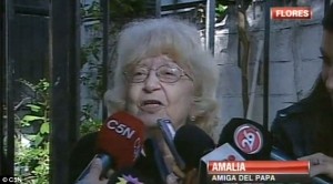 Amalia Damonte