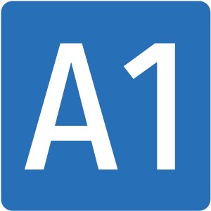 Austria A1 motorway