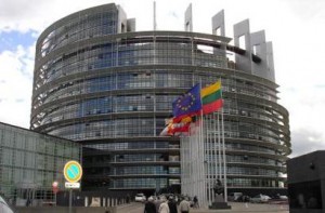 European Parliament Building