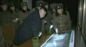 Kim Jong-Un analyses the options as North Korea calls off the 1953 armistice and prepares for war