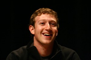 Facebook's Mark Zuckerberg is the nicest boss in the world according to employees (pic: Jason McELweenie /Wikimedia)