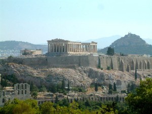 Acropolis Athens