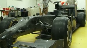 Masina Formula 1 Cluj Napoca
