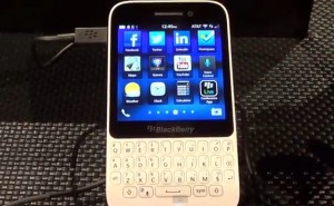 Blackberry Q5