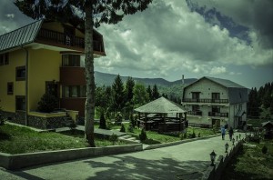 Euro-Park hotel Brasov Romania