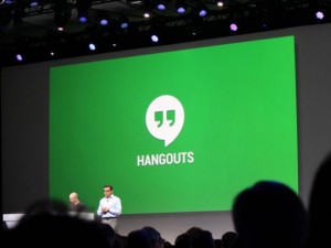 Google Hangouts