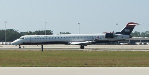 US Airways plane