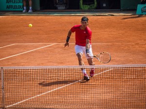 Rafael Nadal wins Madrid Masters 1000 after beating  Stanislas Wawrinka in the final (pic: Yann Caradec/Wikimedia)