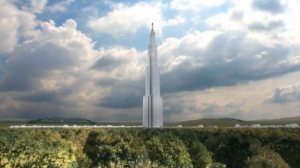 Sky City Tower China