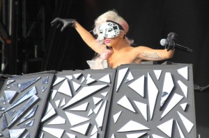 Lady Gaga Twitter Closure