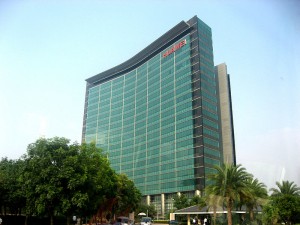 Huawei headquarter