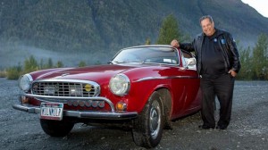 Irvin Gordon Volvo P1800S