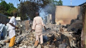 Nigeria college attack yobe