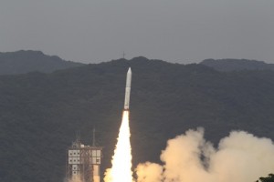 Japanese Rocket Epsilon 
