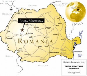 Romania Rosia Montana 