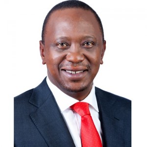 Uhuru Kenyatta