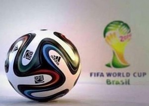 Brazuca match ball