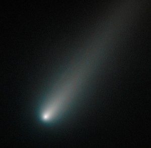 Comet ISON NASA