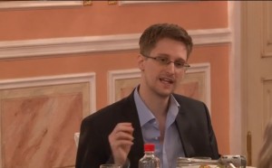 Edward Snowden