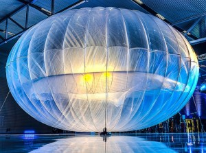 Google Balloon Loon