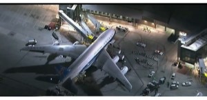 LAX airport