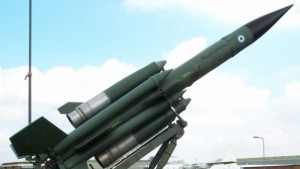 missile defense system