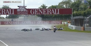 Moto2 Sepang 2013