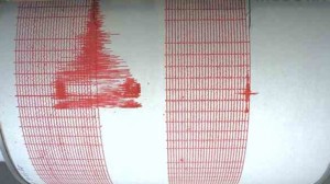 Crete quake