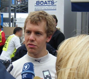 Sebastian Vettel