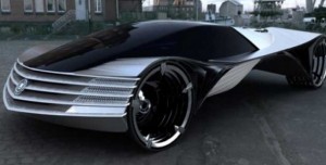 Thorium based car concept