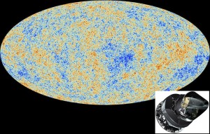 Universe CMB Planck telescope