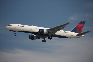 B757 Delta Air Lines