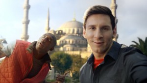 Lionel Messi Kobe Bryant Turkish Airlines