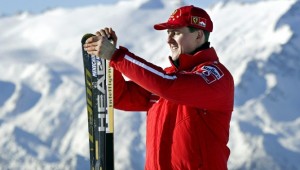 Mchael Schumacher ski accident