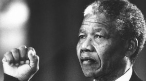 Nelson Mandela