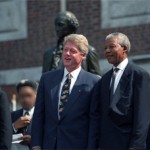 Nelson Mandela dead. Father of the South African nation died at 95
