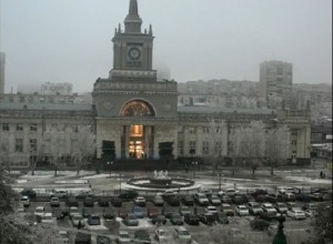 Volgograd bomb explosion
