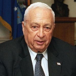 Ariel Sharon