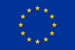 european union flag public domain
