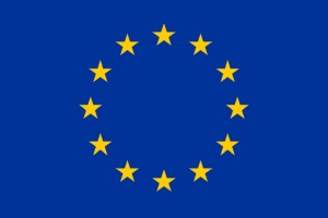 european union flag public domain