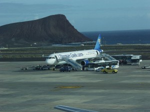 Thomas Cook plane