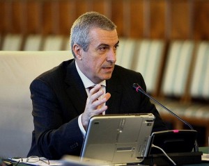 Calin Popescu-Tariceanu