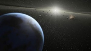 near earth asteroid