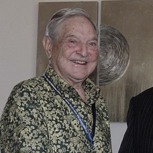 George Soros Public Domain