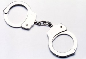 handcuffs