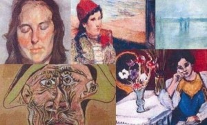 Kunsthal paintings stolen