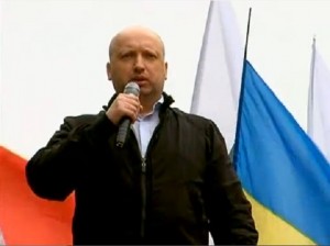 Oleksandr Turchynov