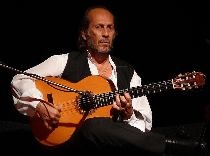 Paco de Lucia dead at 66. Spanish Flamenco guitarist died